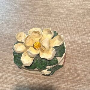 Magnolia Vintage Trinket Box